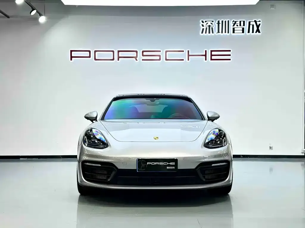 Porsche Panamera — фото 2