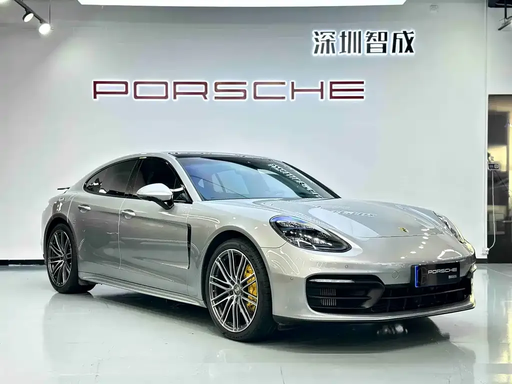 Porsche Panamera — фото 3