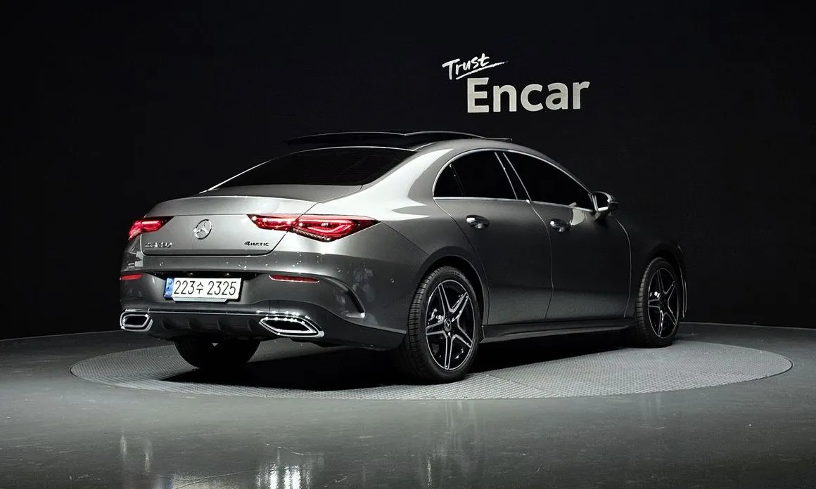 Mercedes-Benz CLA-Class — фото 5