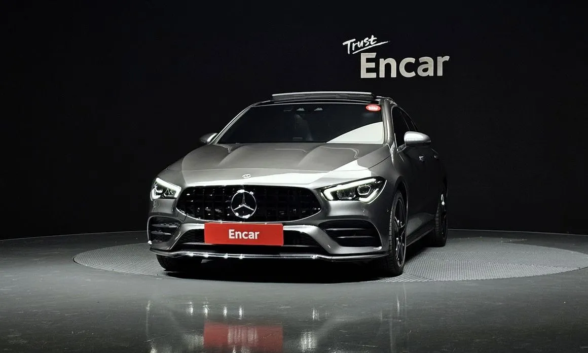 Mercedes-Benz CLA-Class — фото 6
