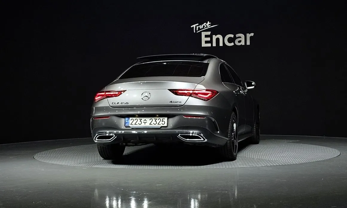 Mercedes-Benz CLA-Class — фото 7