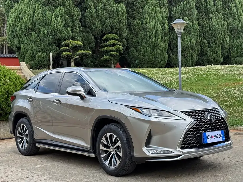 Lexus RX — фото 8