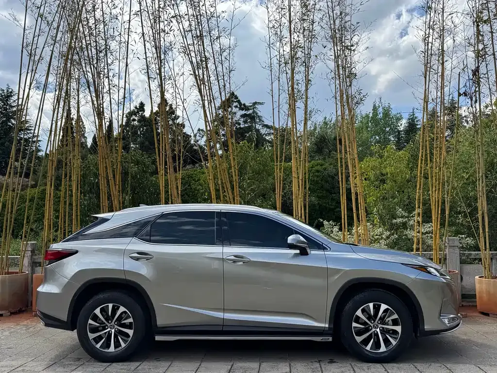 Lexus RX — фото 4
