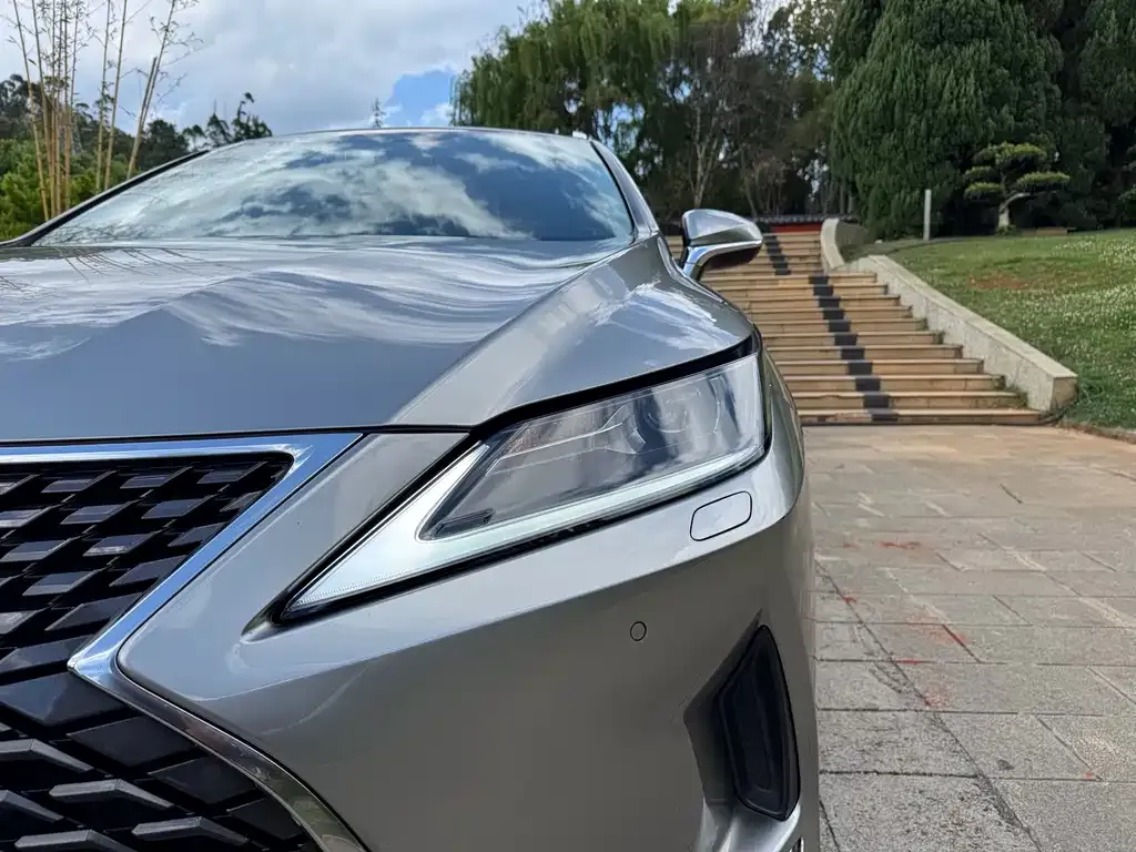 Lexus RX — фото 2