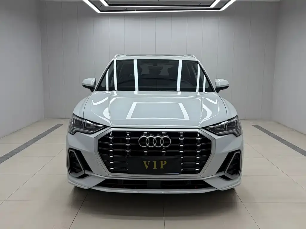 Audi Q3 — фото 2