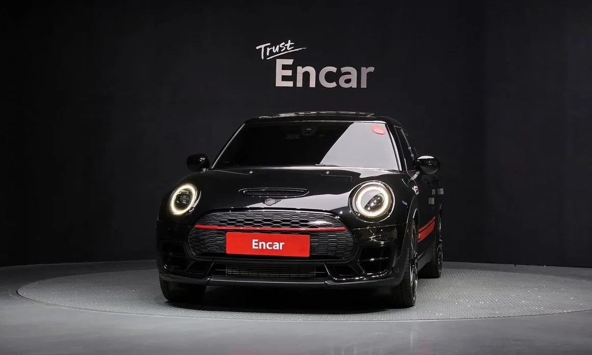 Mini Clubman — фото 3