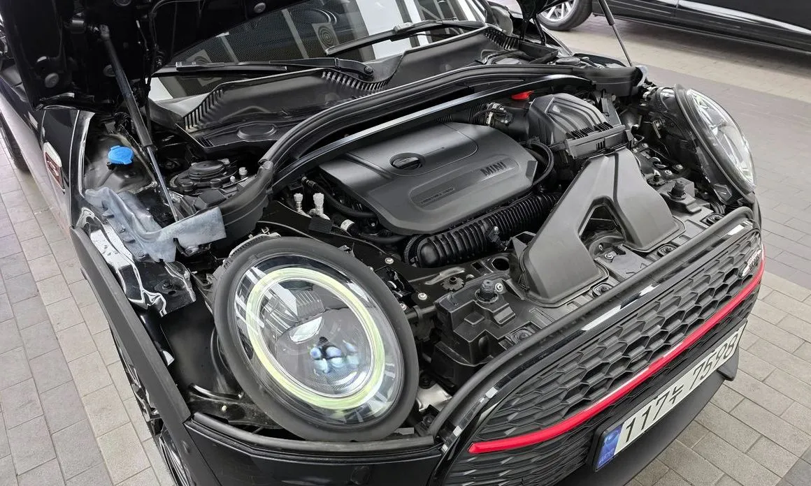 Mini Clubman — фото 6