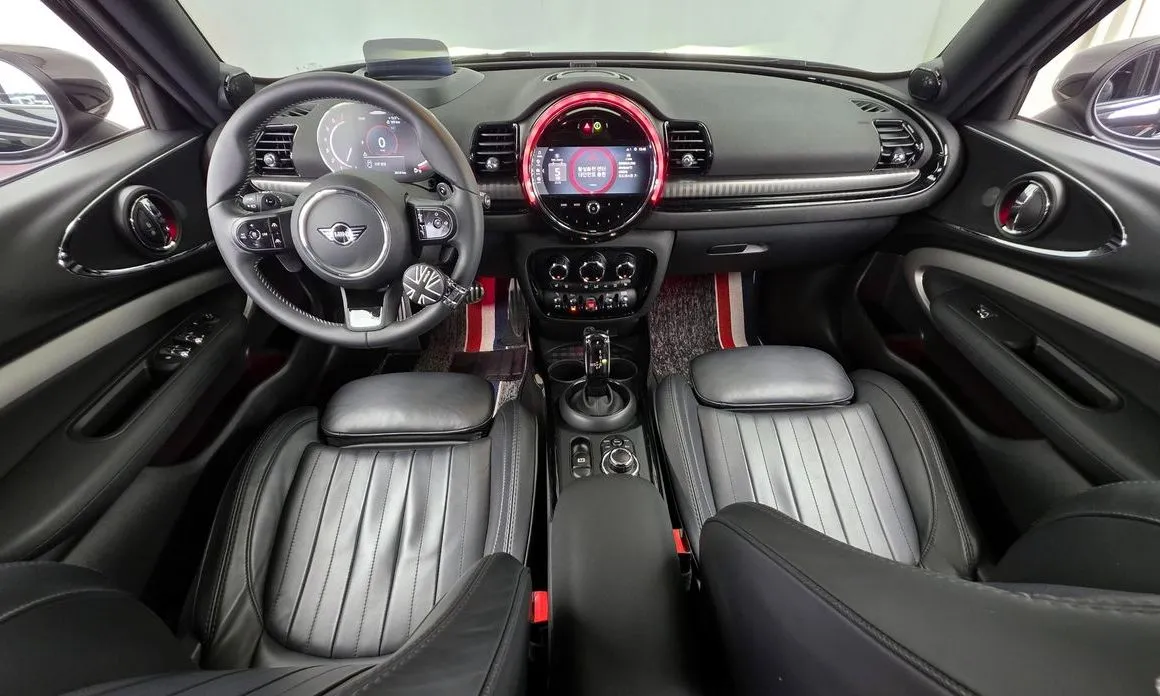 Mini Clubman — фото 9