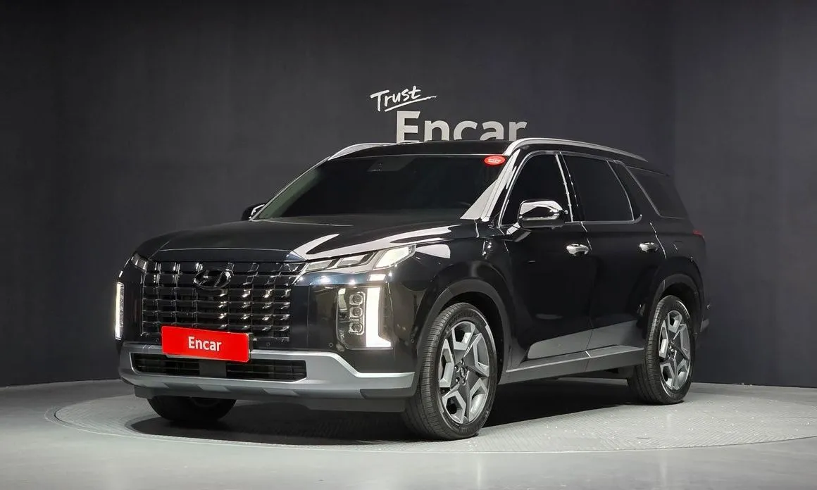Hyundai Palisade — фото 1