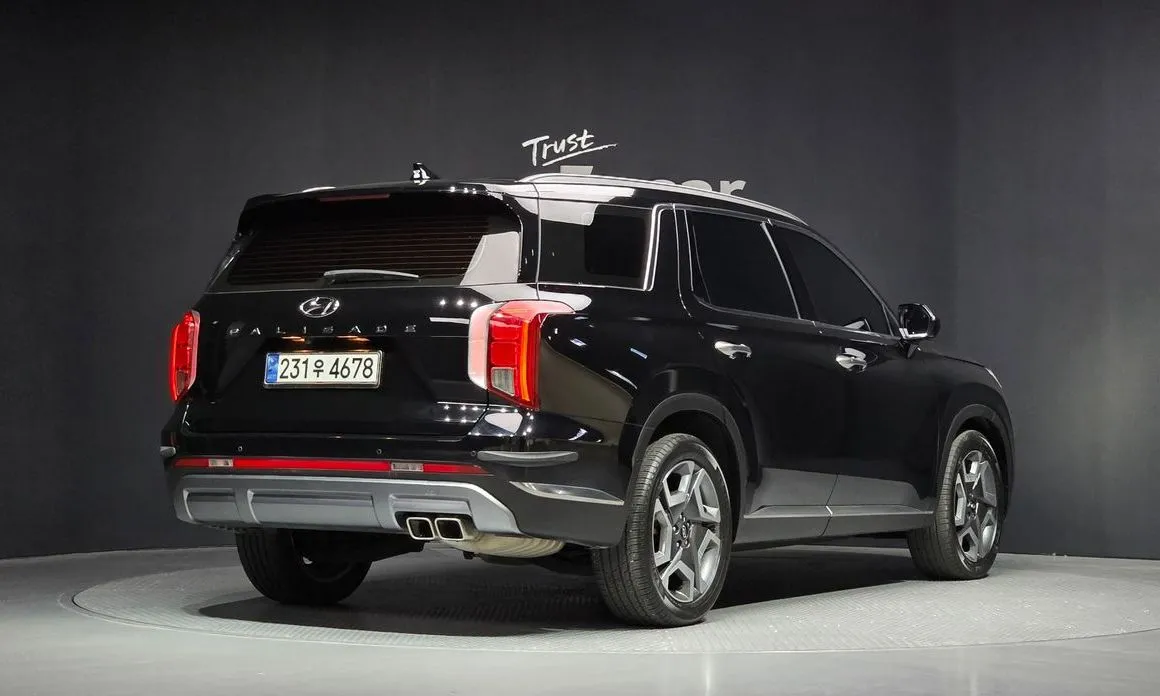 Hyundai Palisade — фото 3