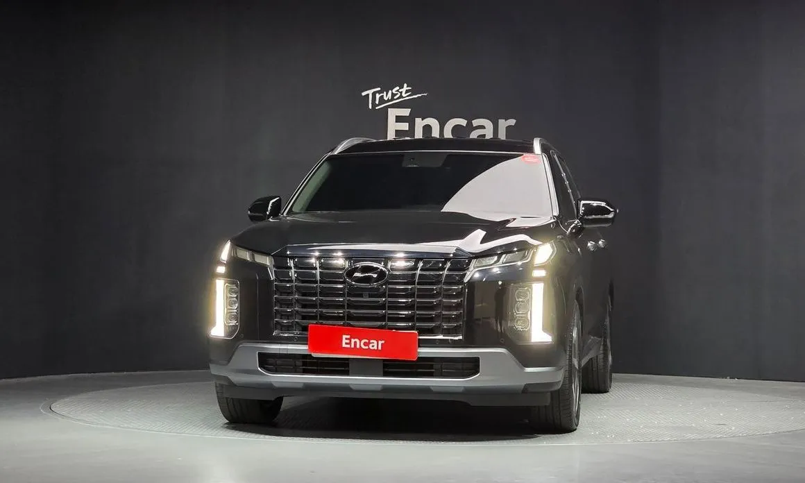 Hyundai Palisade — фото 4