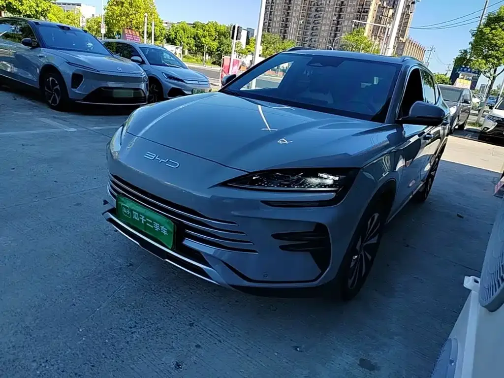 BYD PLUS New Energy — фото 10