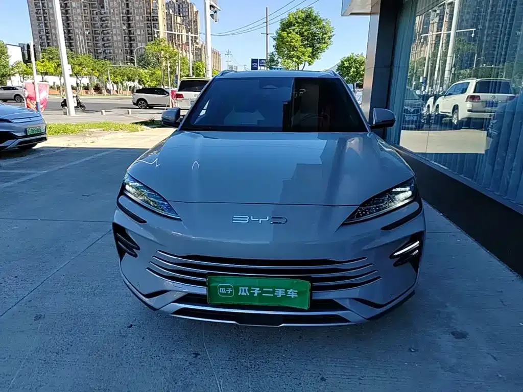 BYD PLUS New Energy — фото 8
