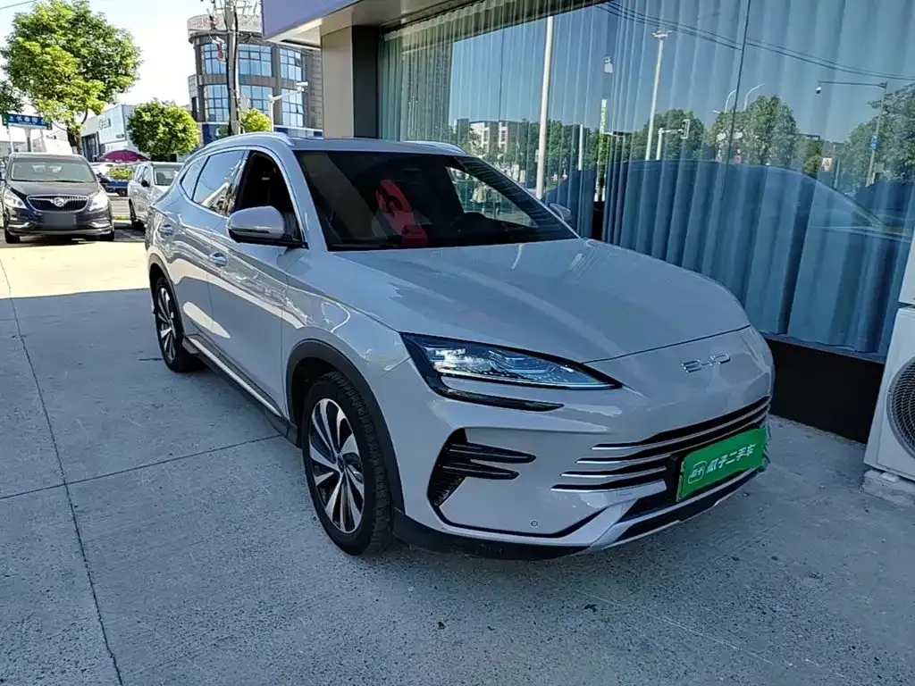 BYD PLUS New Energy — фото 9