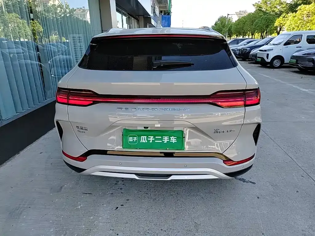 BYD PLUS New Energy — фото 6