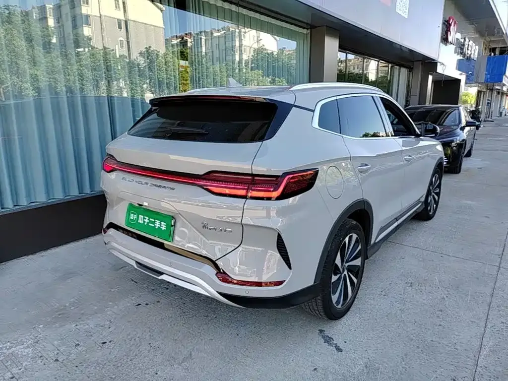 BYD PLUS New Energy — фото 4