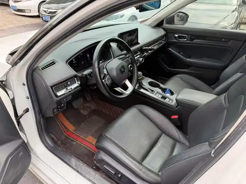 Honda Civic — фото 5
