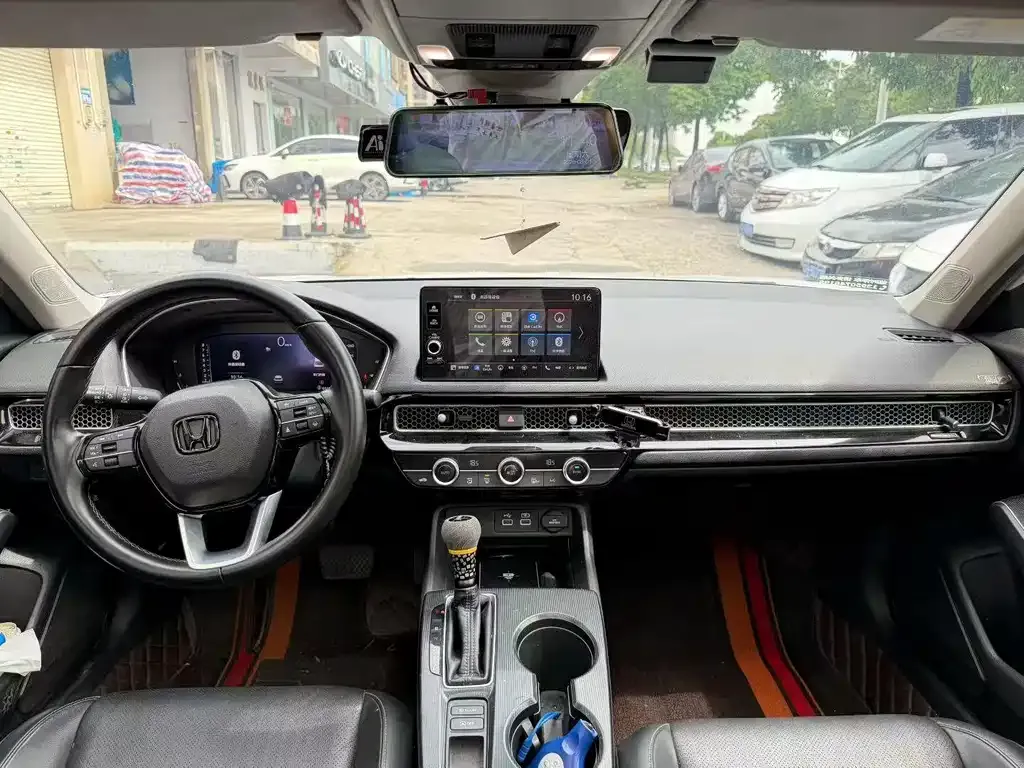 Honda Civic — фото 6