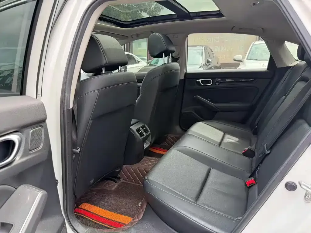 Honda Civic — фото 3