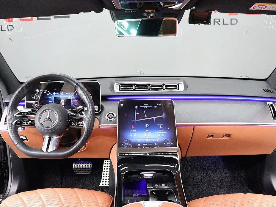 Mercedes-Benz S-Class — фото 10