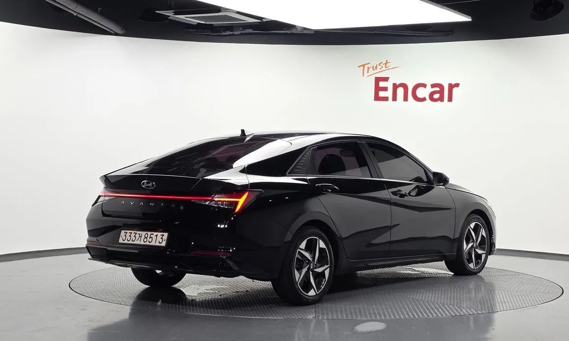 Hyundai AVANTE — фото 5