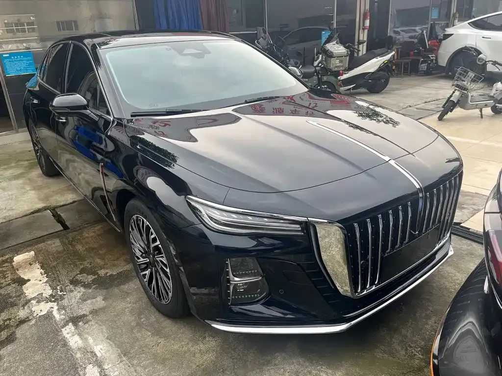 Hongqi H5 — фото 10