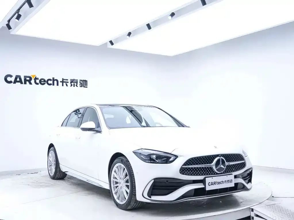 Mercedes-Benz C-Class — фото 10