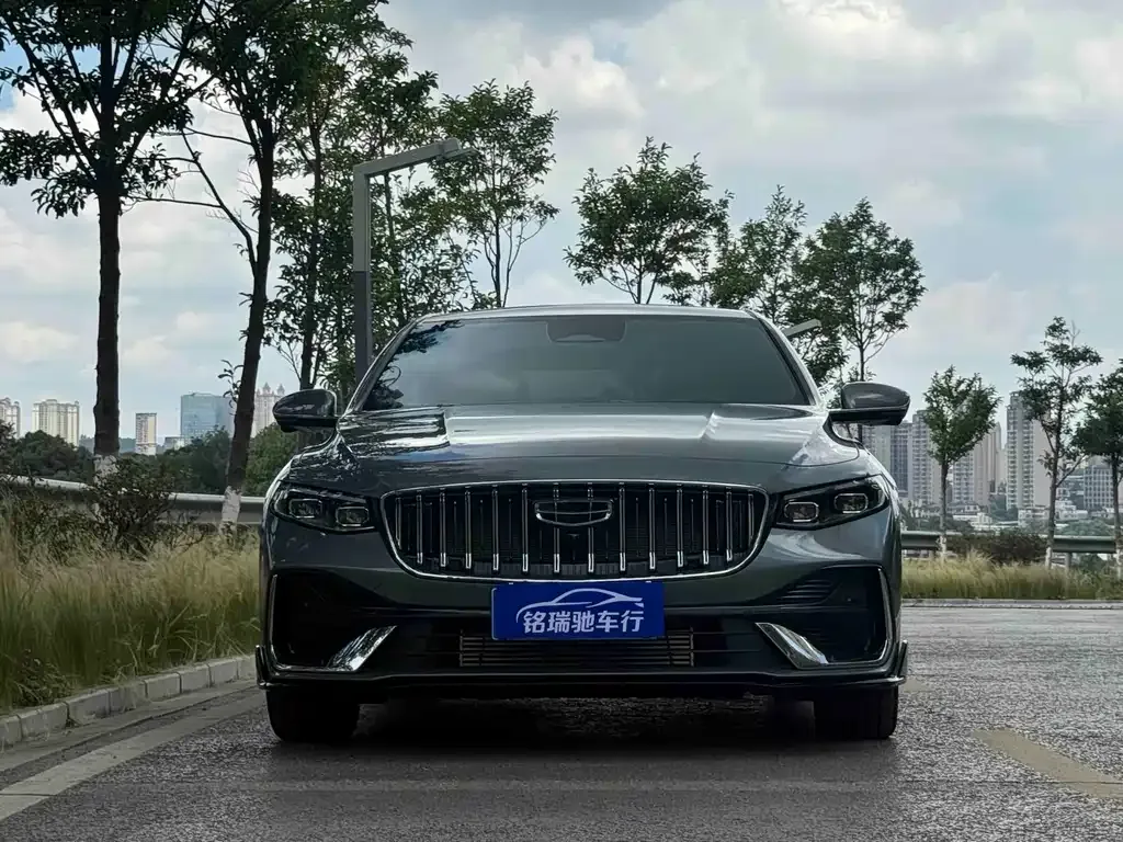 Geely Xingrui — фото 4