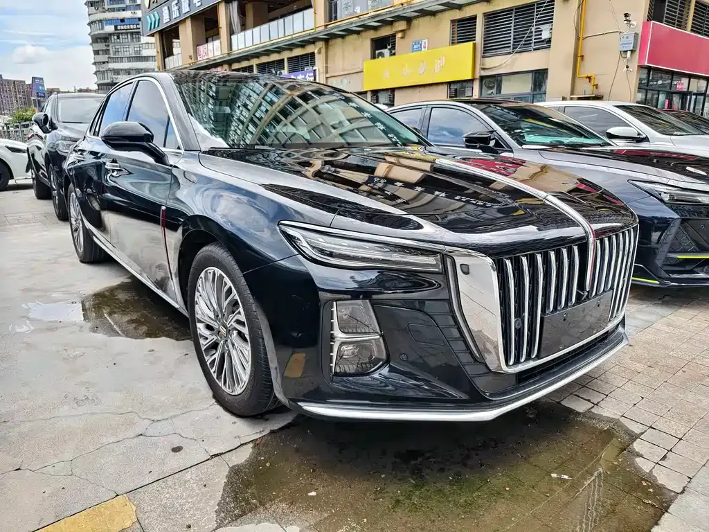Hongqi H5 — фото 3