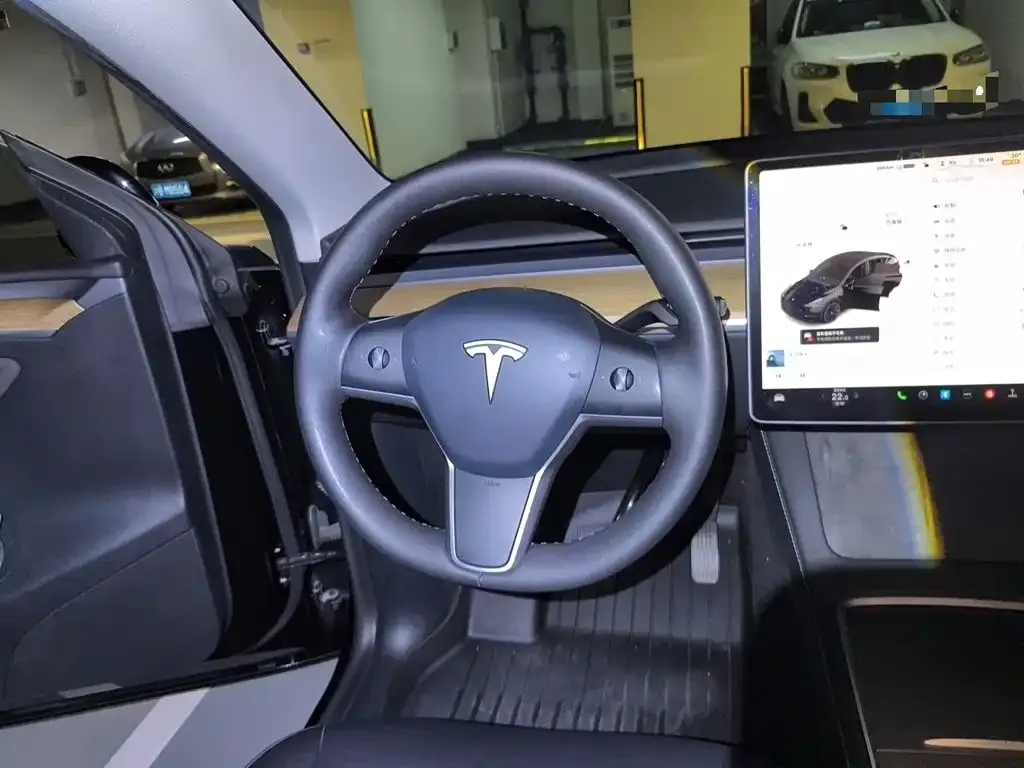 Tesla Model Y — фото 3