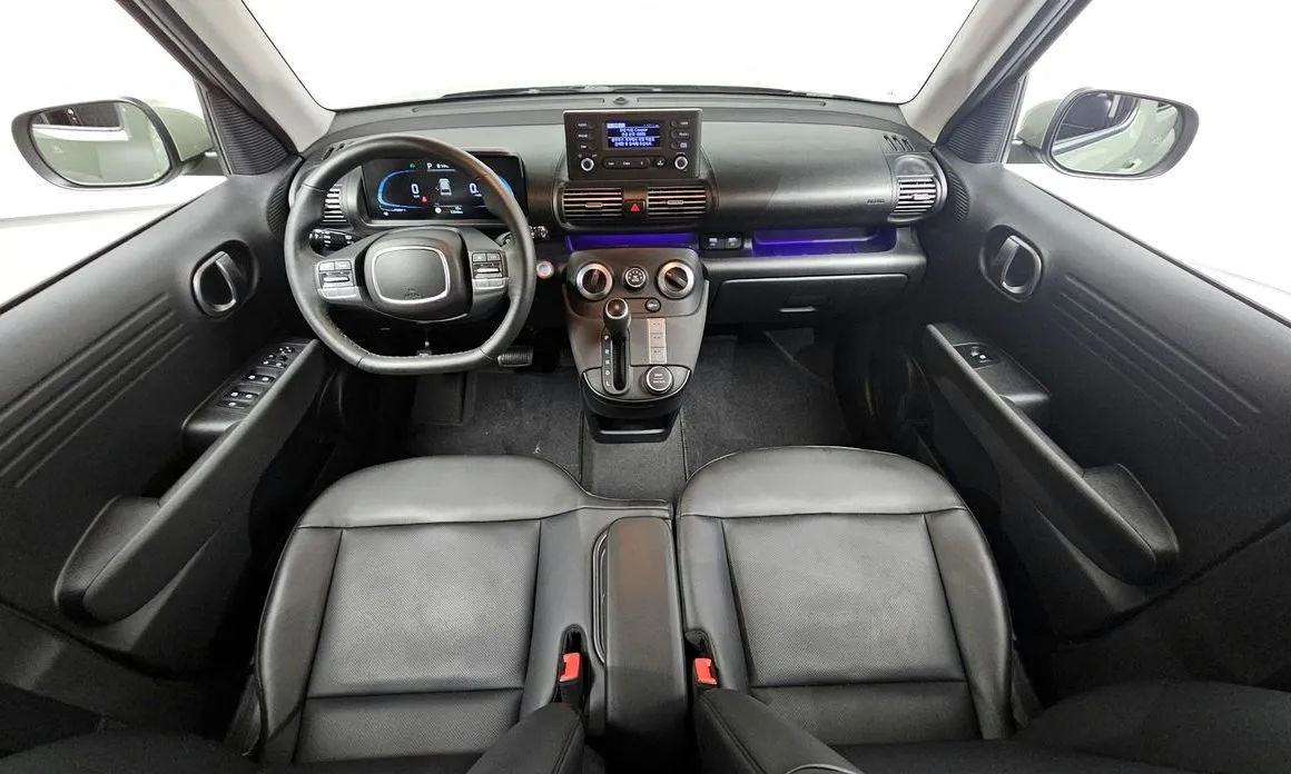 Hyundai Casper — фото 9