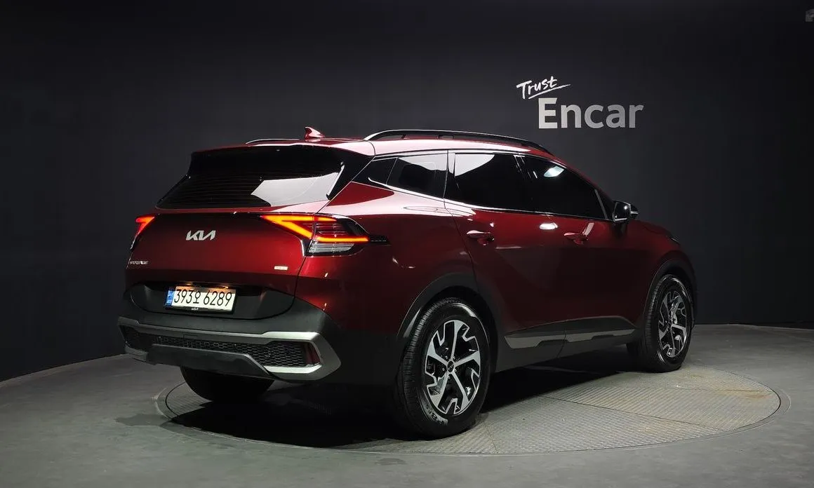 Kia Sportage — фото 6
