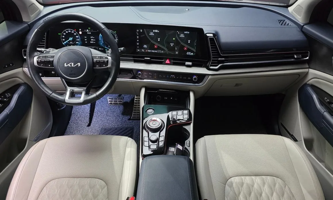 Kia Sportage — фото 8