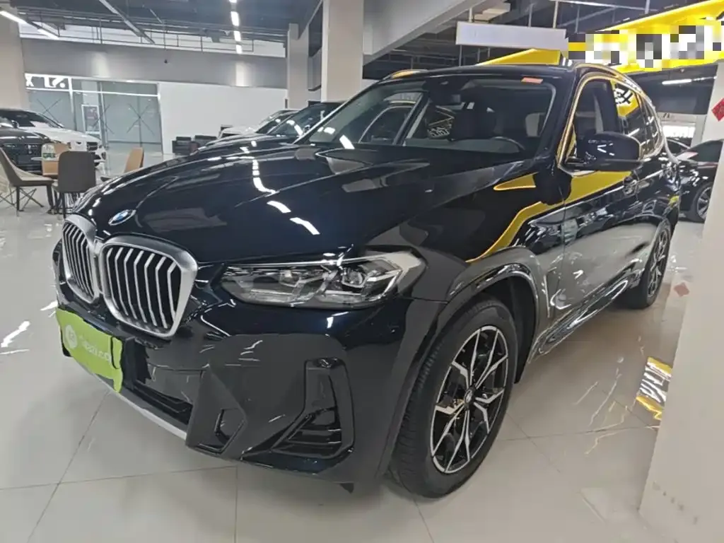 BMW X3 — фото 10