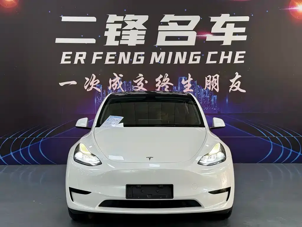 Tesla Model Y — фото 9