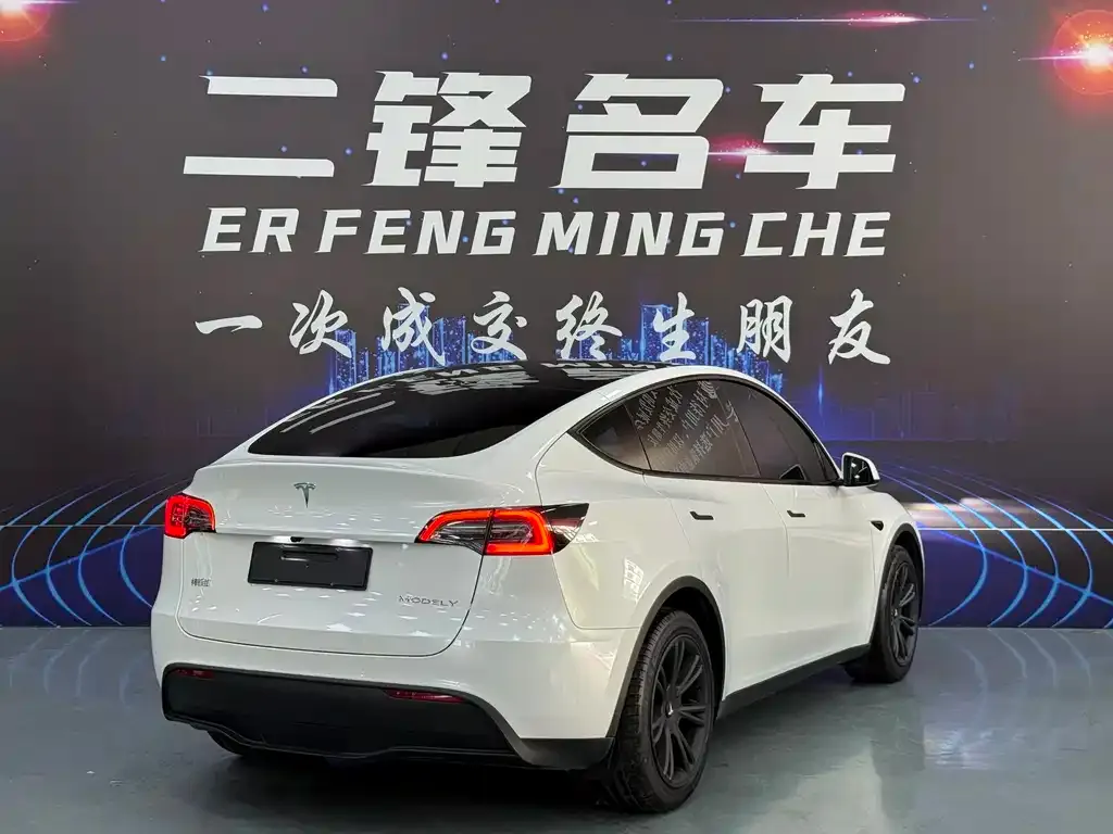 Tesla Model Y — фото 4