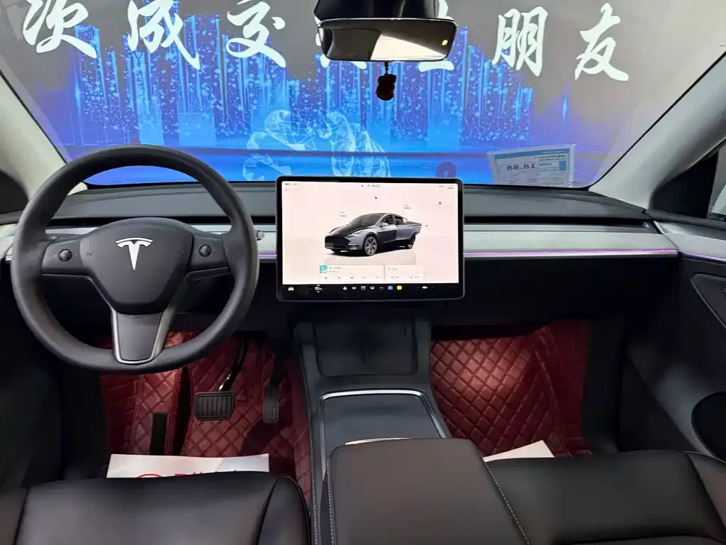 Tesla Model Y — фото 8
