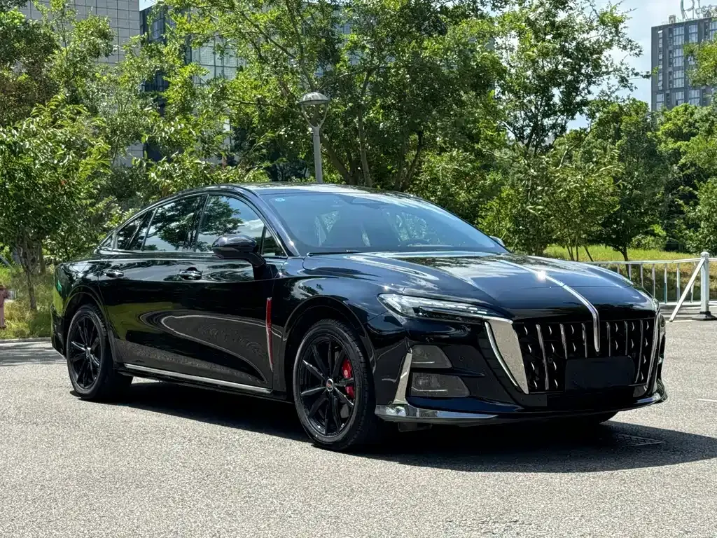 Hongqi H6 — фото 10
