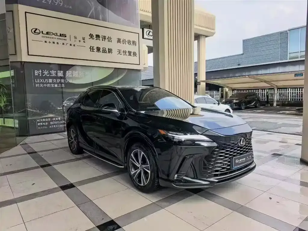 Lexus RX — фото 1