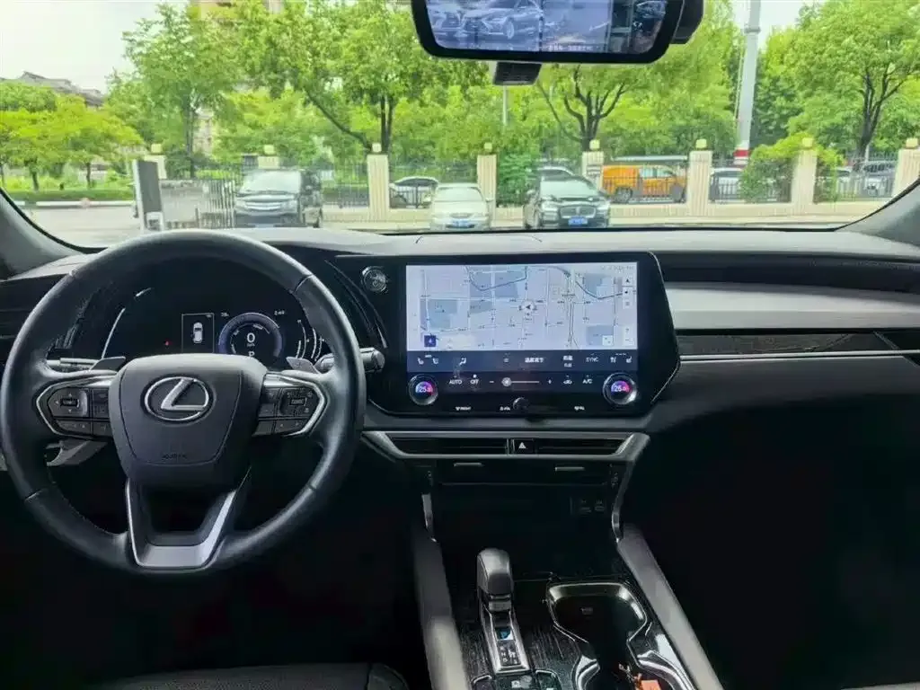 Lexus RX — фото 2
