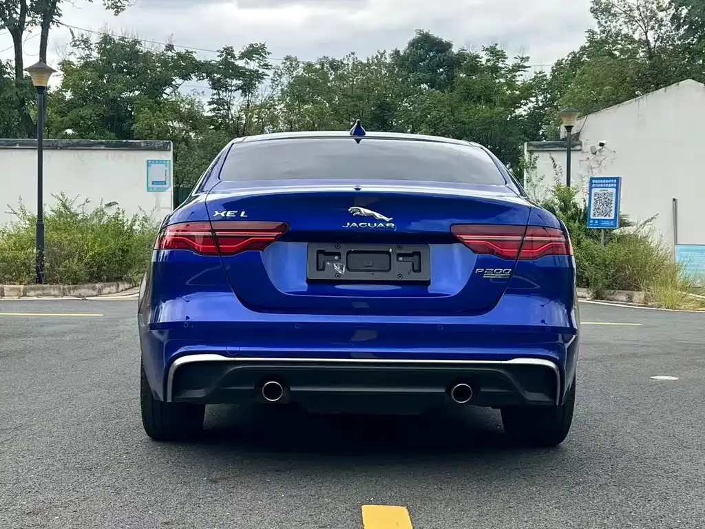 Jaguar XEL — фото 7