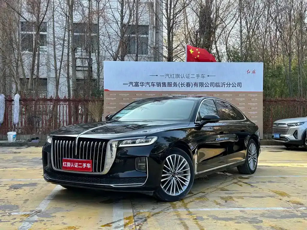 Hongqi H9 — фото 1