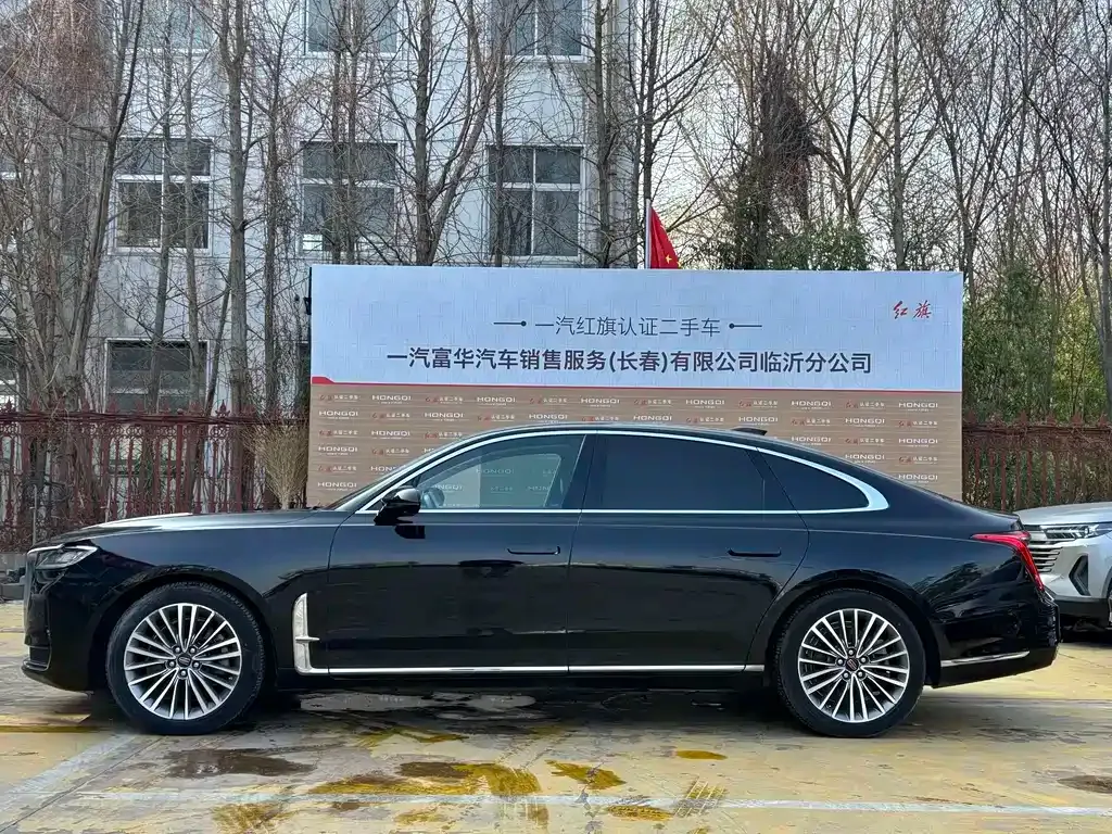 Hongqi H9 — фото 6