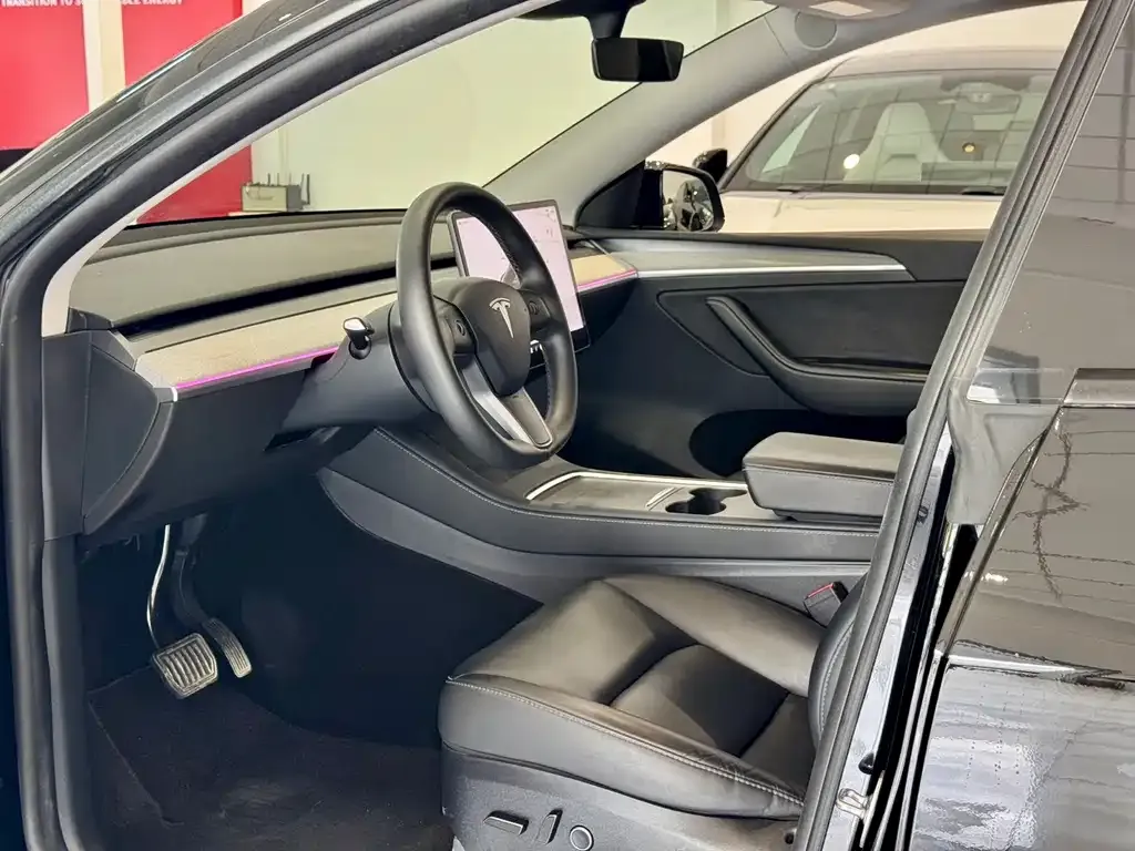 Tesla Model Y — фото 3