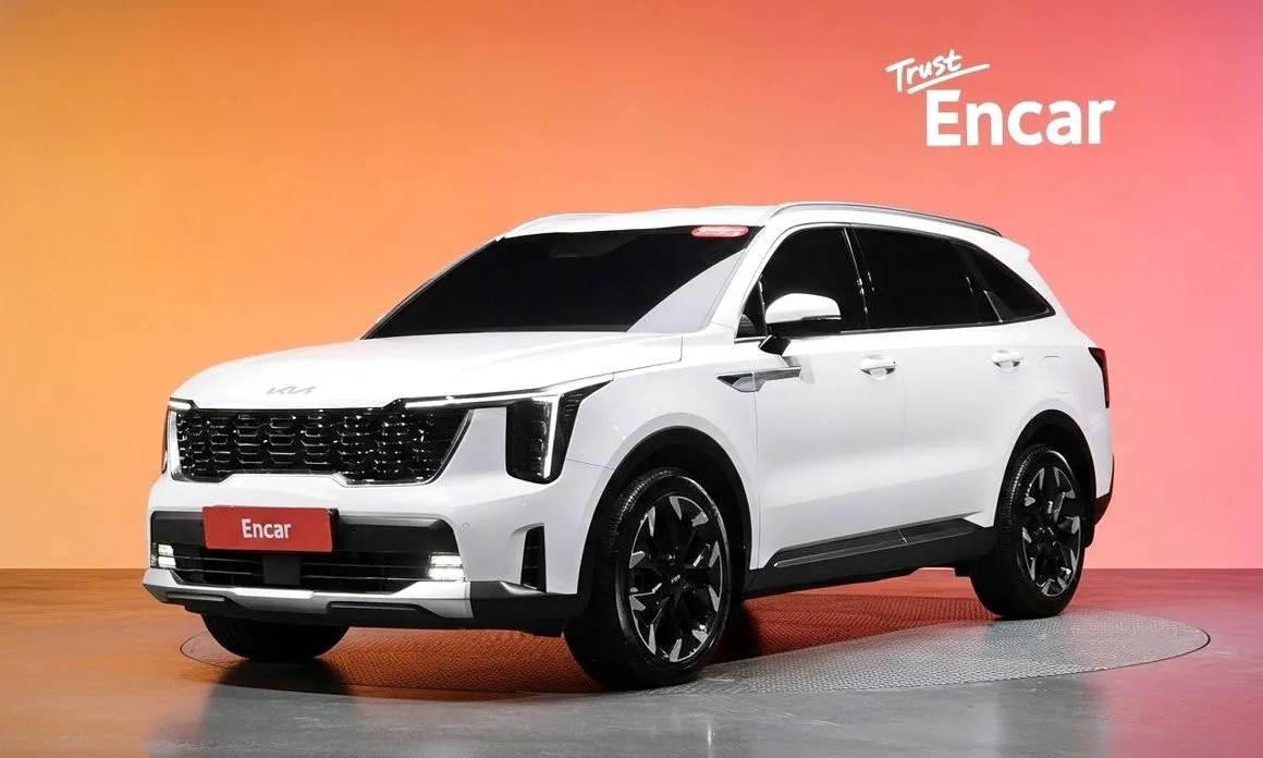 Kia Sorento — фото 1