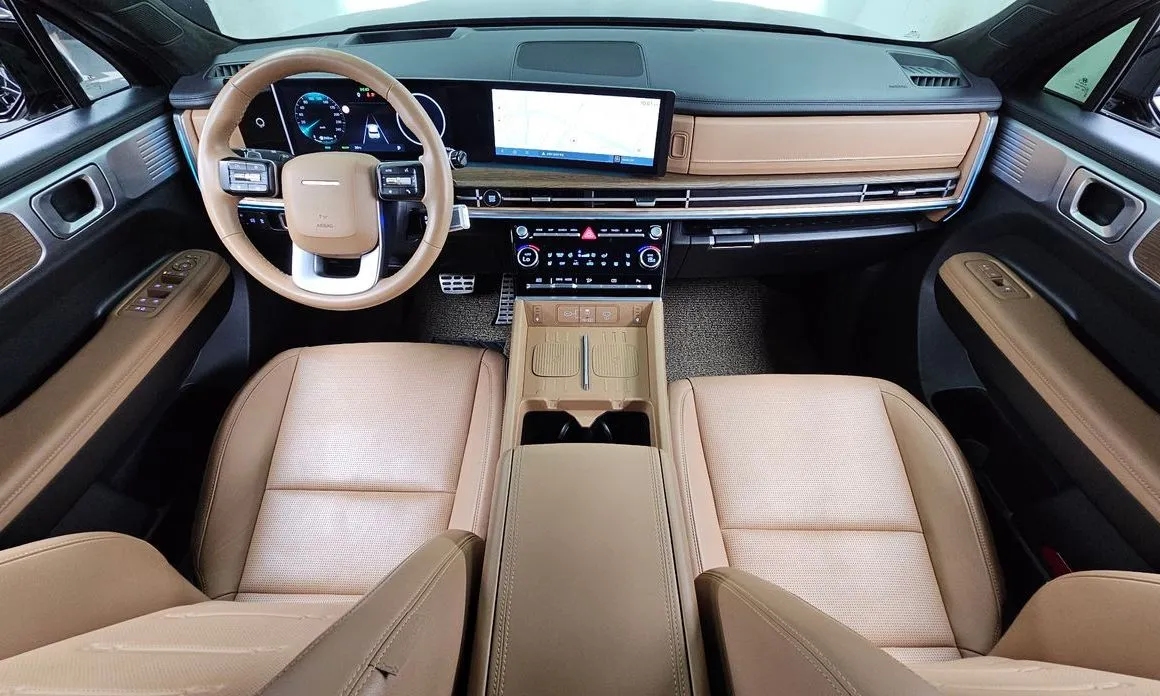 Hyundai Santafe — фото 3
