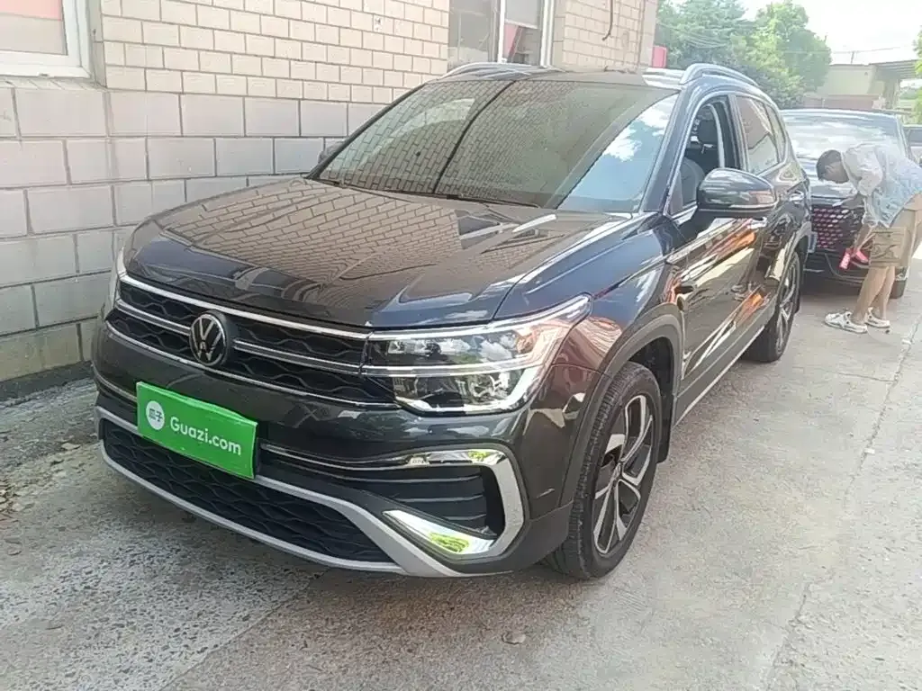 Volkswagen Tharu — фото 3