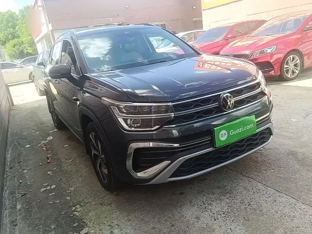 Volkswagen Tharu — фото 4