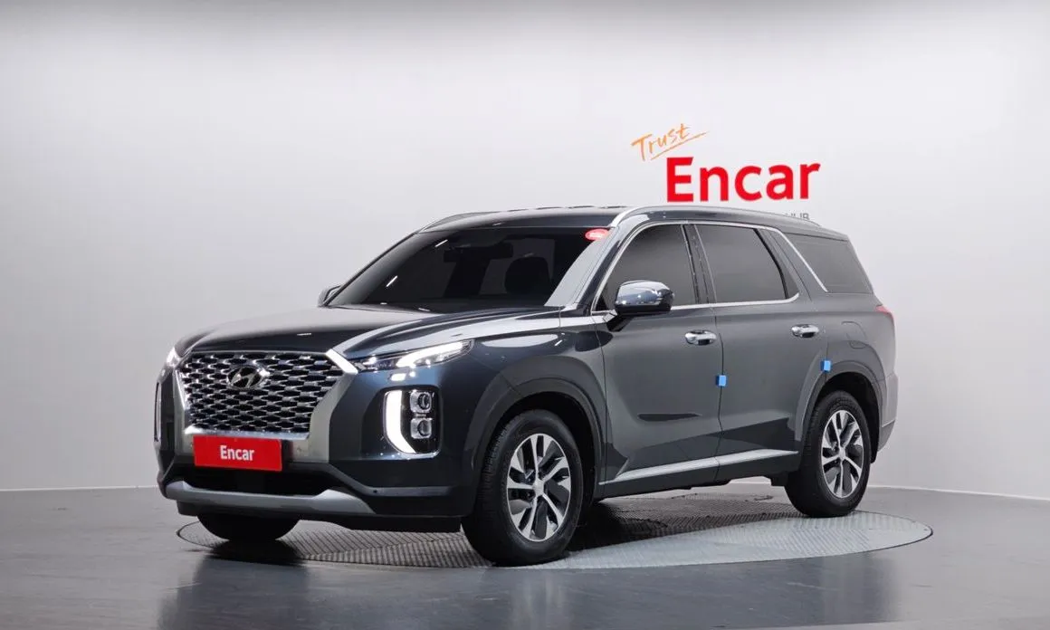 Hyundai Palisade — фото 1