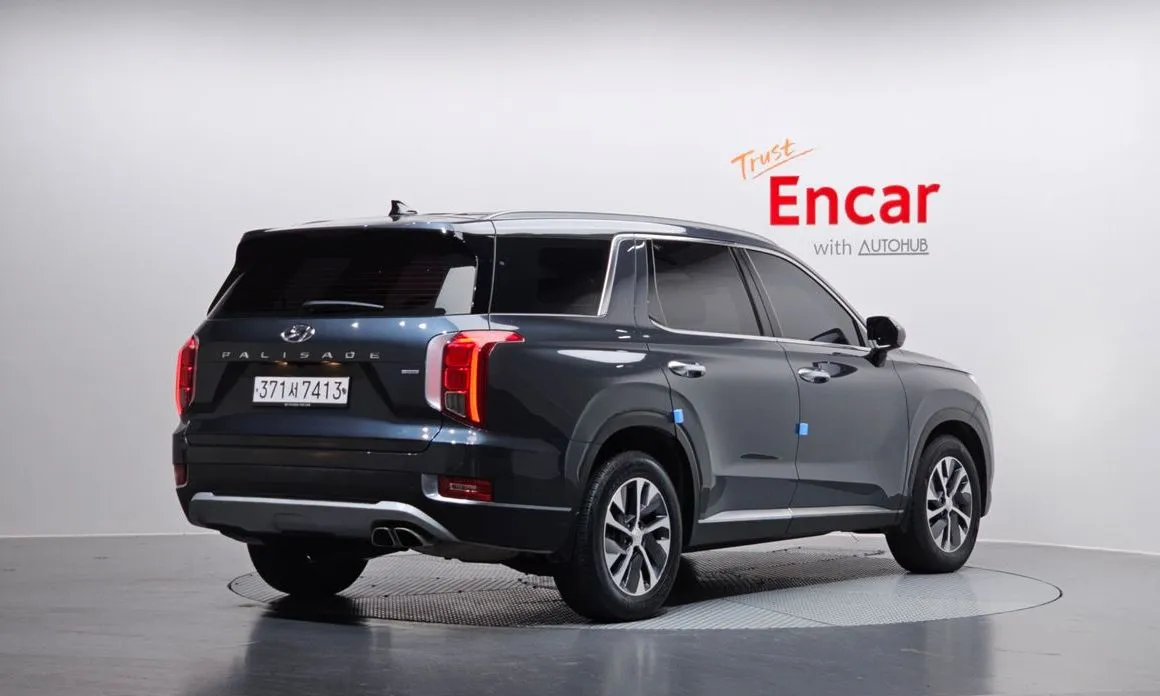 Hyundai Palisade — фото 3